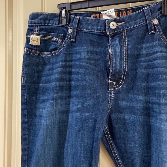 Men’s Bootcut Jeans by Cinch Brand.  NWOT! - Picture 5 of 16